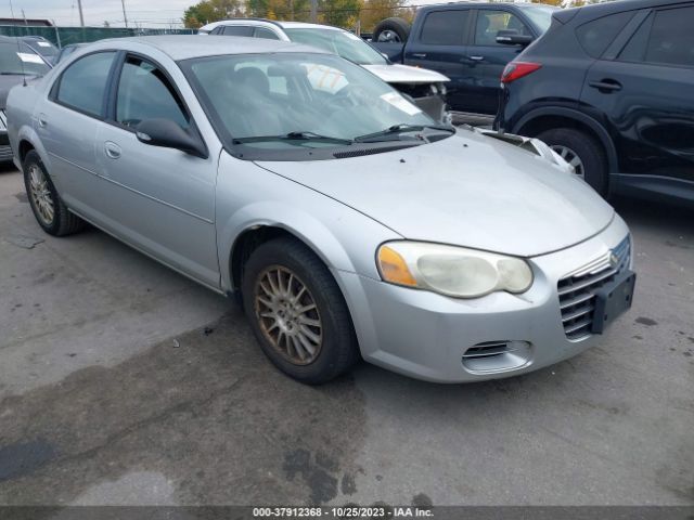 2006 CHRYSLER SEBRING SDN 1C3EL46X66N246978