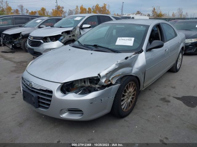 2006 CHRYSLER SEBRING SDN 1C3EL46X66N246978 Photo 1