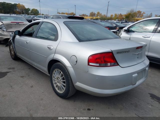 2006 CHRYSLER SEBRING SDN 1C3EL46X66N246978 Photo 2