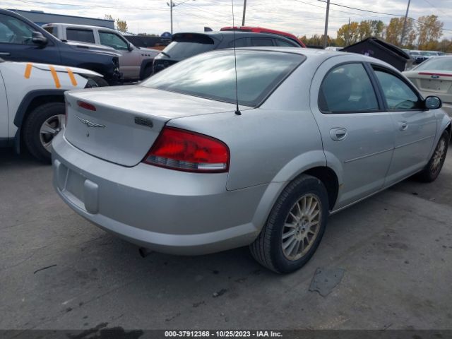 2006 CHRYSLER SEBRING SDN 1C3EL46X66N246978 Photo 3