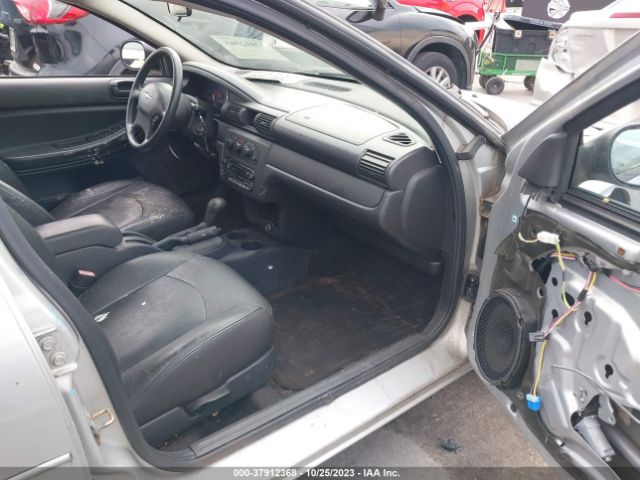 2006 CHRYSLER SEBRING SDN 1C3EL46X66N246978 Photo 4