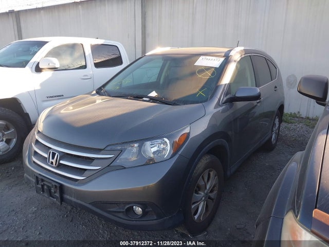 2014 HONDA CR-V EX-L VIN: 2HKRM3H74EH500770