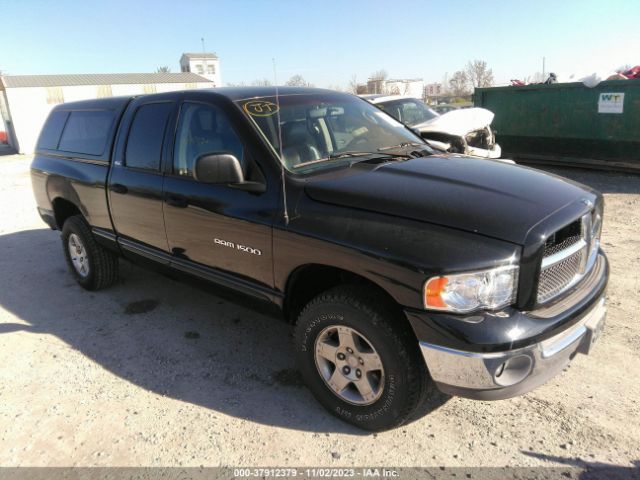 1D7HU18ZX2S580693, 2002 Dodge Ram 1500 on IAAI