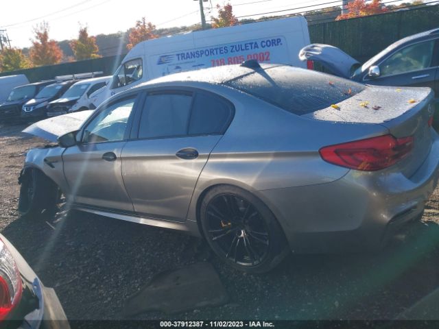 WBSJF0C5XJB283712 BMW M5