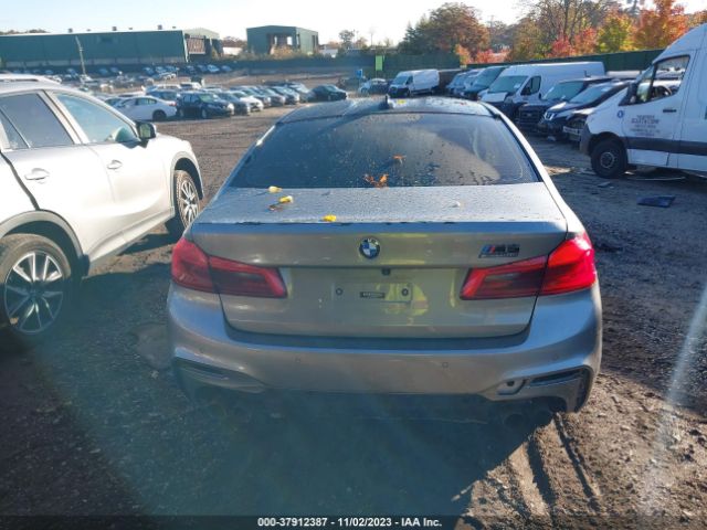 WBSJF0C5XJB283712 BMW M5