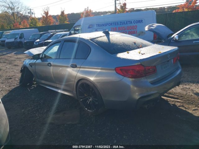 WBSJF0C5XJB283712 BMW M5
