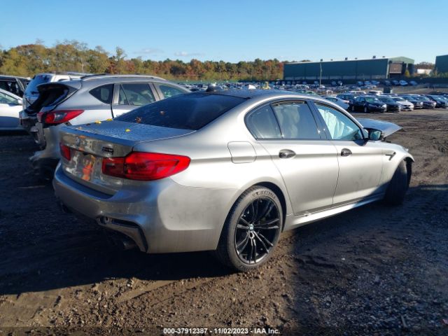 WBSJF0C5XJB283712 BMW M5