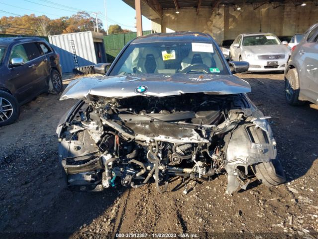 WBSJF0C5XJB283712 BMW M5
