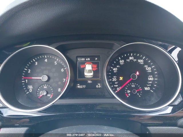 3VW4T7AJ6HM335522 Volkswagen JETTA GLI
