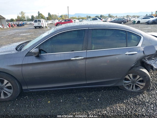 2013 HONDA ACCORD LX VIN: 1HGCR2F32DA254164