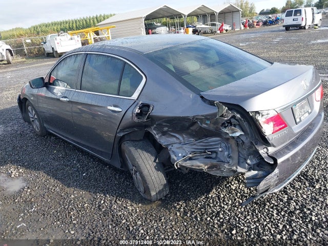 2013 HONDA ACCORD LX VIN: 1HGCR2F32DA254164