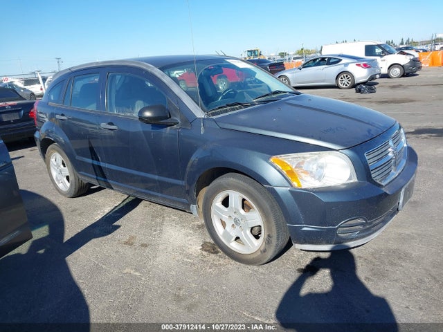 2008 DODGE CALIBER SXT VIN: 1B3HB48B18D574607