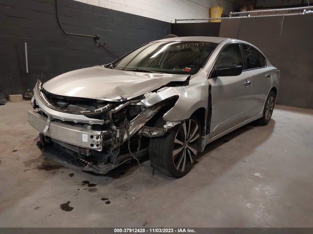 2015 NISSAN ALTIMA 2.5 SV VIN: 1N4AL3AP2FC409316