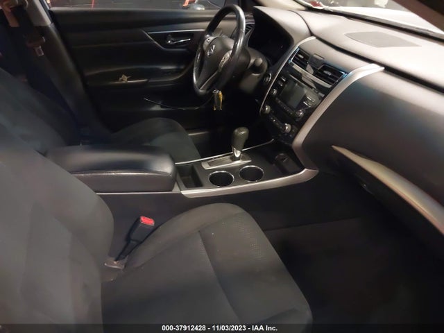 2015 NISSAN ALTIMA 2.5 SV VIN: 1N4AL3AP2FC409316