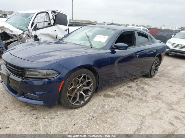 Dodge Charger Sxt 2016 2C3CDXHGXGH267412 Image 2