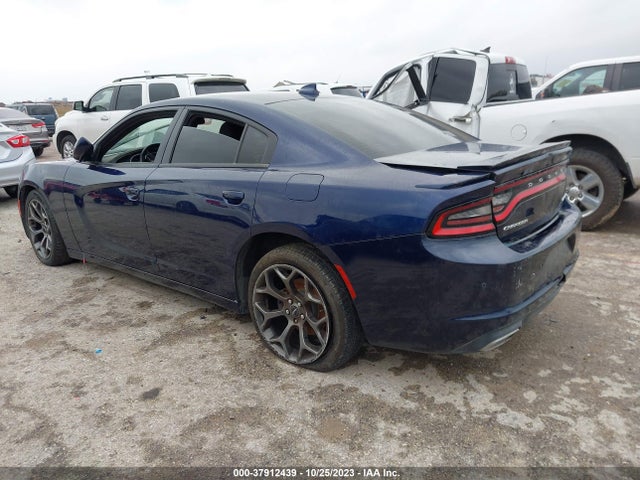Dodge Charger Sxt 2016 2C3CDXHGXGH267412 Image 3