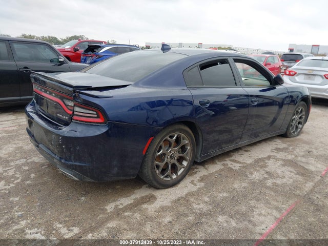 Dodge Charger Sxt 2016 2C3CDXHGXGH267412 Image 4