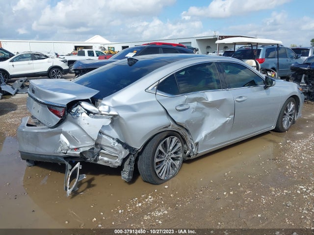 58ABZ1B15KU005768 Lexus Es Es 350