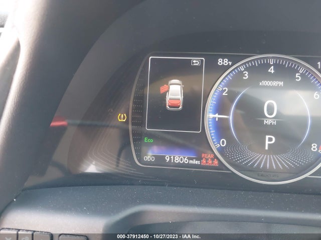 58ABZ1B15KU005768 Lexus Es Es 350