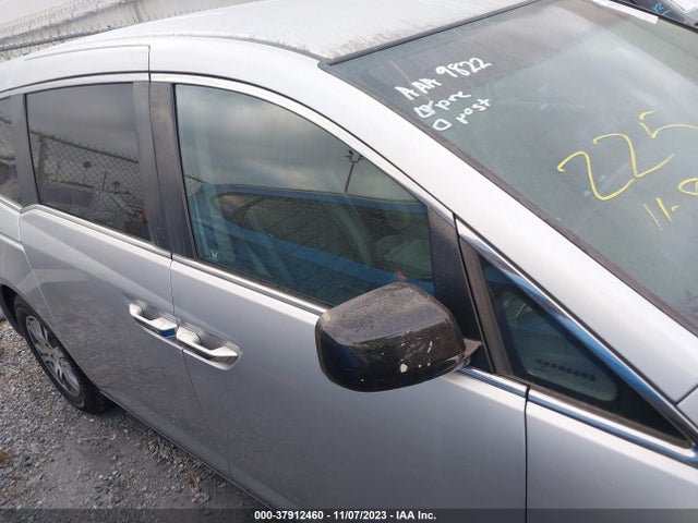2011 HONDA ODYSSEY EX VIN: 5FNRL5H44BB101484