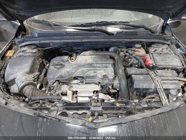 Chevrolet lfv - direct injection, variable valve timing, gen 1 2019 1G1ZG5ST2KF205724 Image 27