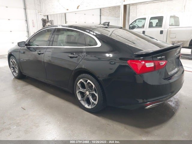Chevrolet MALIBU RS 2019 1G1ZG5ST2KF205724 Image 3