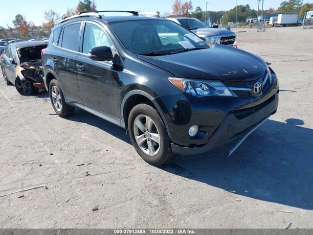 2015 TOYOTA RAV4 XLE VIN: 2T3RFREV6FW340109