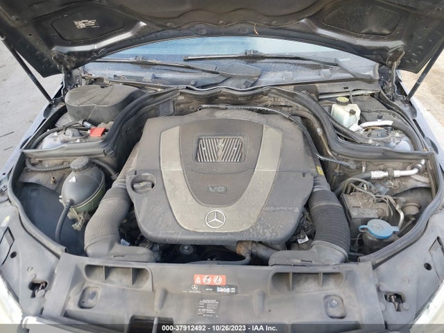 2008 MERCEDES-BENZ C 350 SPORT VIN: WDDGF56X08R021829
