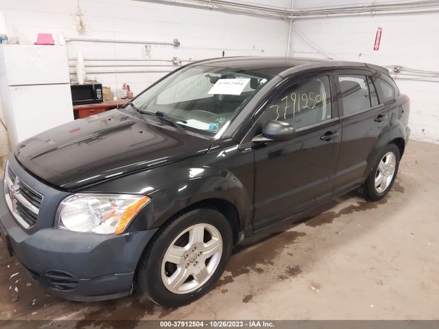 2009 DODGE CALIBER SXT VIN: 1B3HB48A19D136159