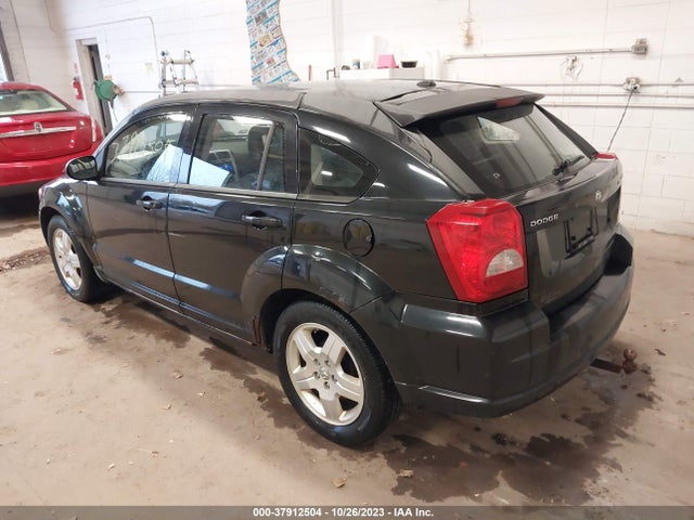 2009 DODGE CALIBER SXT VIN: 1B3HB48A19D136159