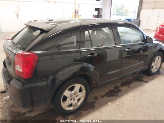 2009 DODGE CALIBER SXT VIN: 1B3HB48A19D136159