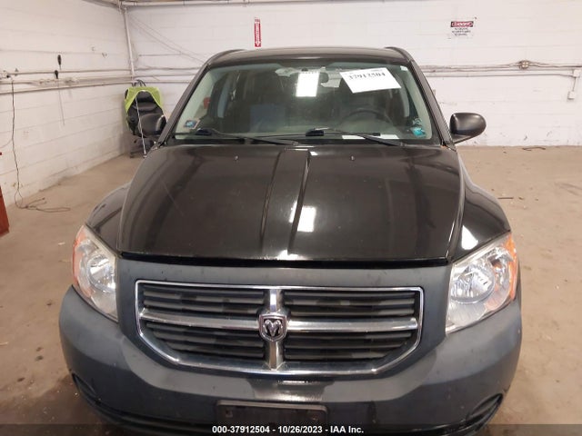 2009 DODGE CALIBER SXT VIN: 1B3HB48A19D136159