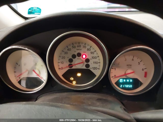 2009 DODGE CALIBER SXT VIN: 1B3HB48A19D136159
