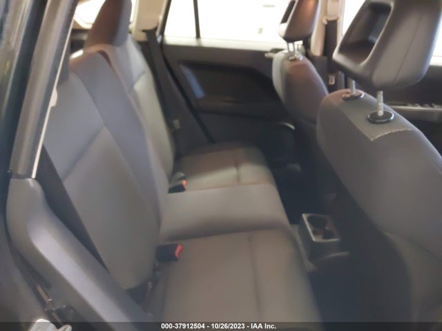 2009 DODGE CALIBER SXT VIN: 1B3HB48A19D136159