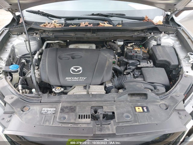 Mazda Cx-5 Touring 2015 JM3KE4CY4F0514937 Image 10