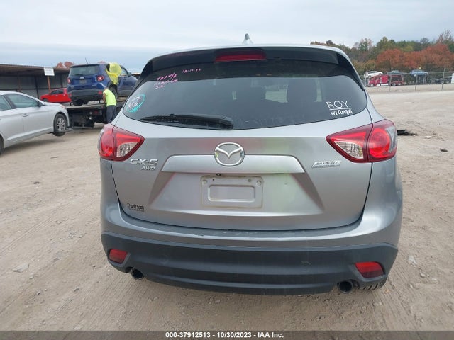 Mazda Cx-5 Touring 2015 JM3KE4CY4F0514937 Image 17