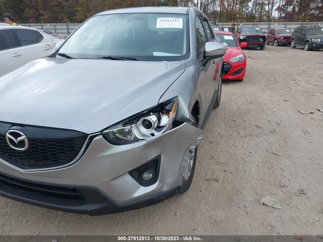 Mazda Cx-5 Touring 2015 JM3KE4CY4F0514937 Image 12