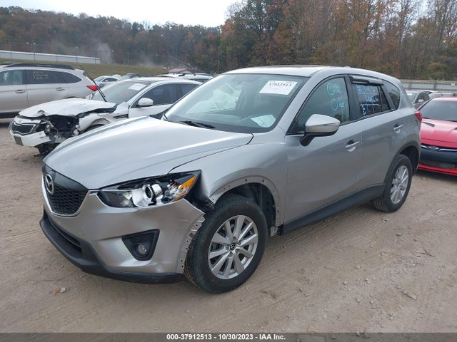 Mazda Cx-5 Touring 2015 JM3KE4CY4F0514937 Image 2