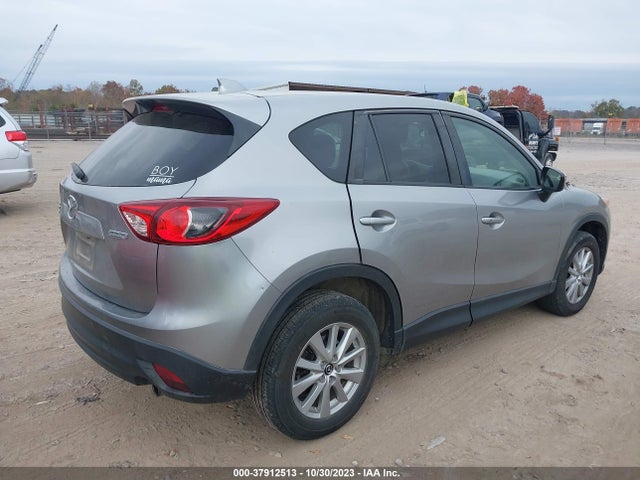 Mazda Cx-5 Touring 2015 JM3KE4CY4F0514937 Image 4