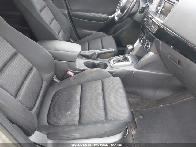 Mazda Cx-5 Touring 2015 JM3KE4CY4F0514937 Image 5