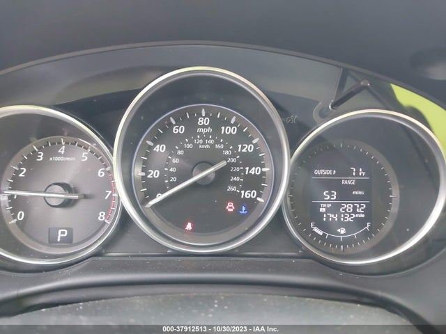 Mazda Cx-5 Touring 2015 JM3KE4CY4F0514937 Image 7