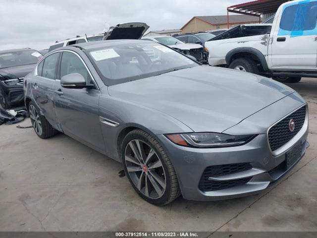 2020 JAGUAR XE SAJAE4FX4LCP56467 Photo 0