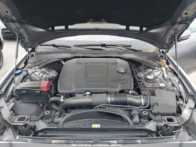 2020 JAGUAR XE SAJAE4FX4LCP56467 Photo 9