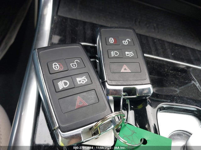 2020 JAGUAR XE SAJAE4FX4LCP56467 Photo 10