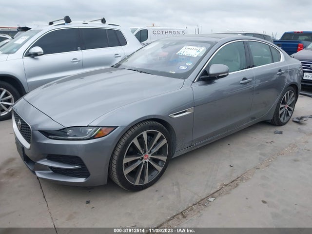 2020 JAGUAR XE SAJAE4FX4LCP56467 Photo 1