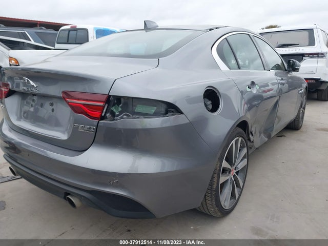 2020 JAGUAR XE SAJAE4FX4LCP56467 Photo 5