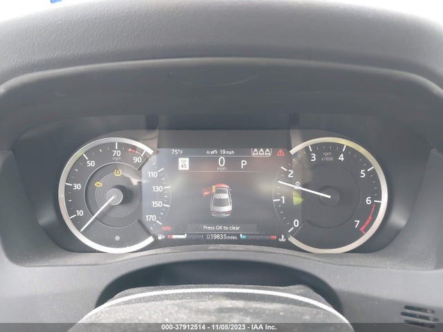 2020 JAGUAR XE SAJAE4FX4LCP56467 Photo 6