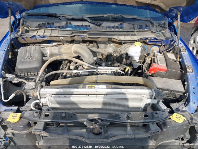 2021 RAM 1500 CLASSIC TRADESMAN VIN: 3C6RR6KT4MG684891