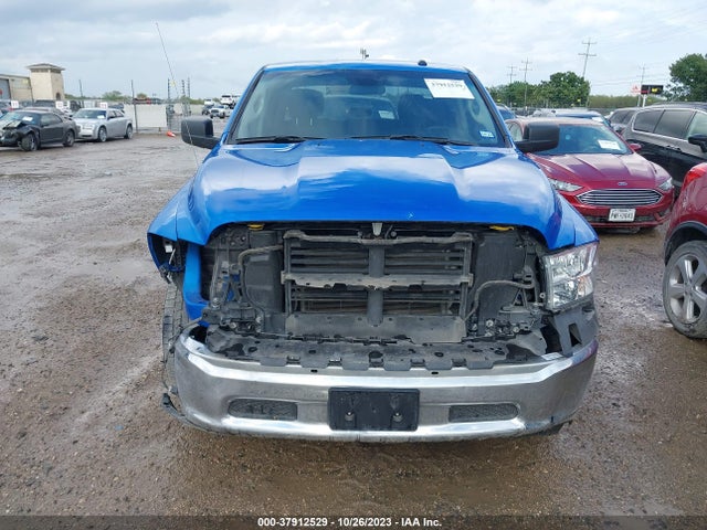 RAM 1500 Classic Tradesman 2021 3C6RR6KT4MG684891 Image 13