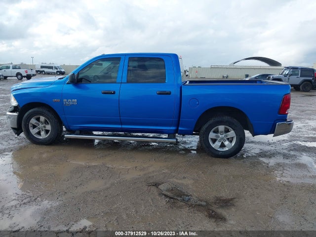 RAM 1500 Classic Tradesman 2021 3C6RR6KT4MG684891 Image 15